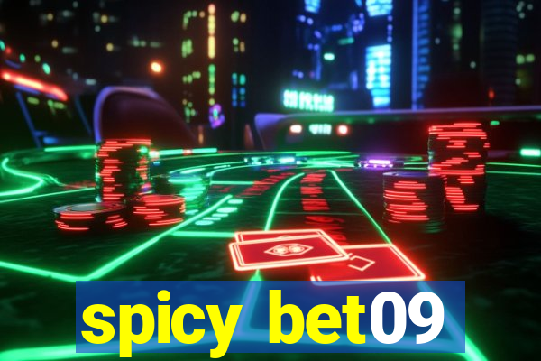 spicy bet09